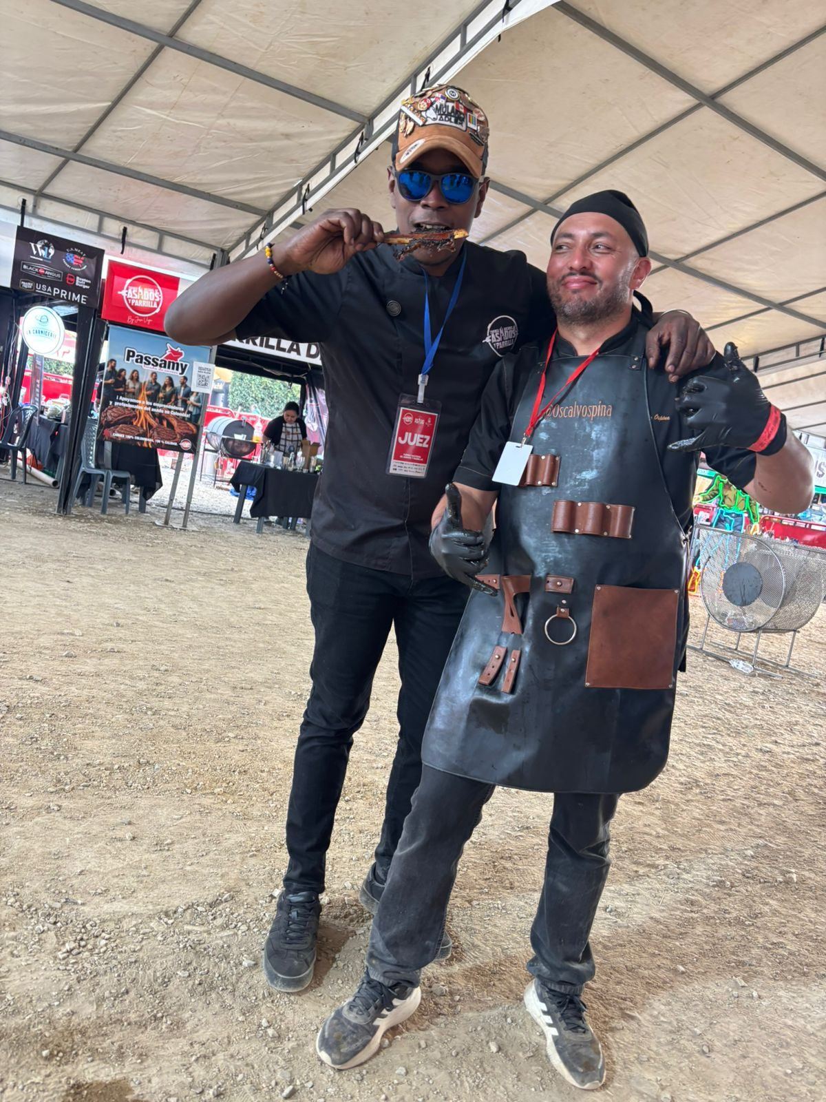 Competencia USA Prime BBQ